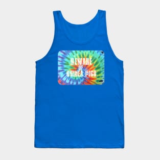 Beware of Guinea Pigs Tank Top